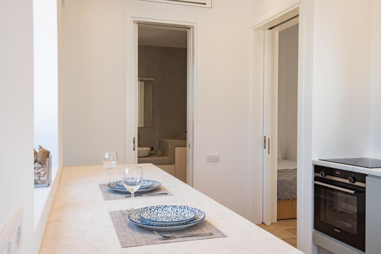 Dhragoulas Bracket House Paros 빌라 외부 사진