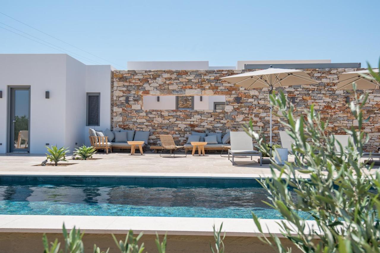 Dhragoulas Bracket House Paros 빌라 외부 사진