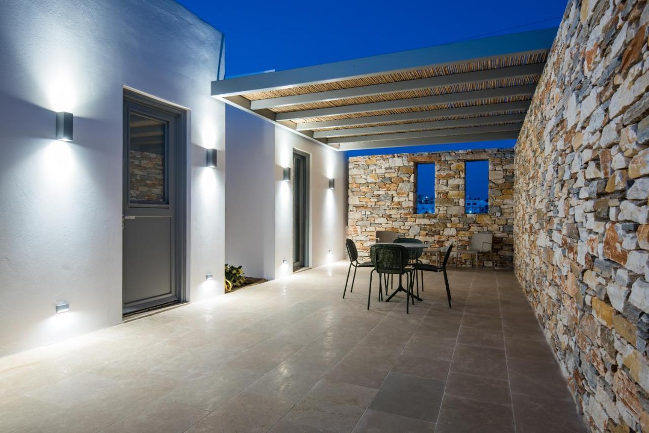 Dhragoulas Bracket House Paros 빌라 외부 사진