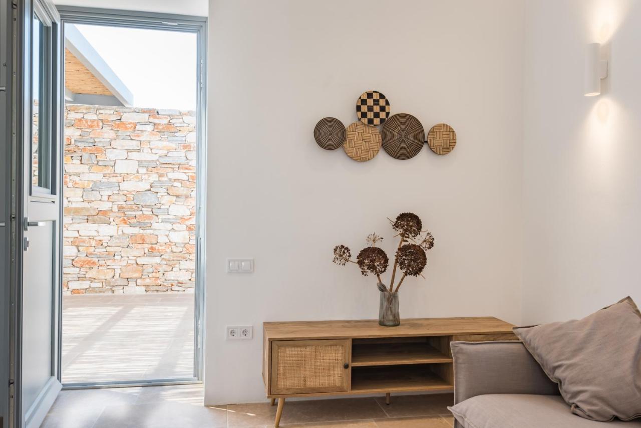 Dhragoulas Bracket House Paros 빌라 외부 사진
