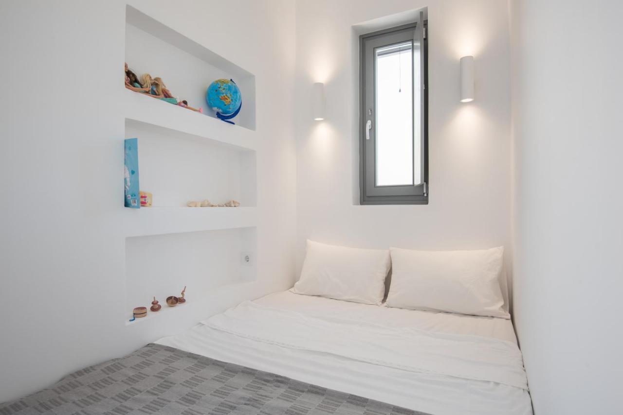 Dhragoulas Bracket House Paros 빌라 외부 사진