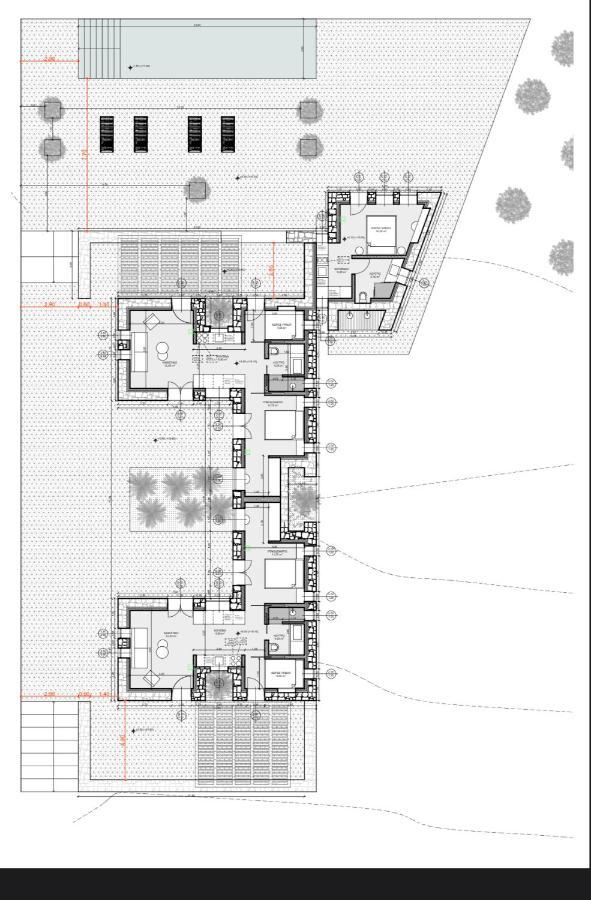 Dhragoulas Bracket House Paros 빌라 외부 사진