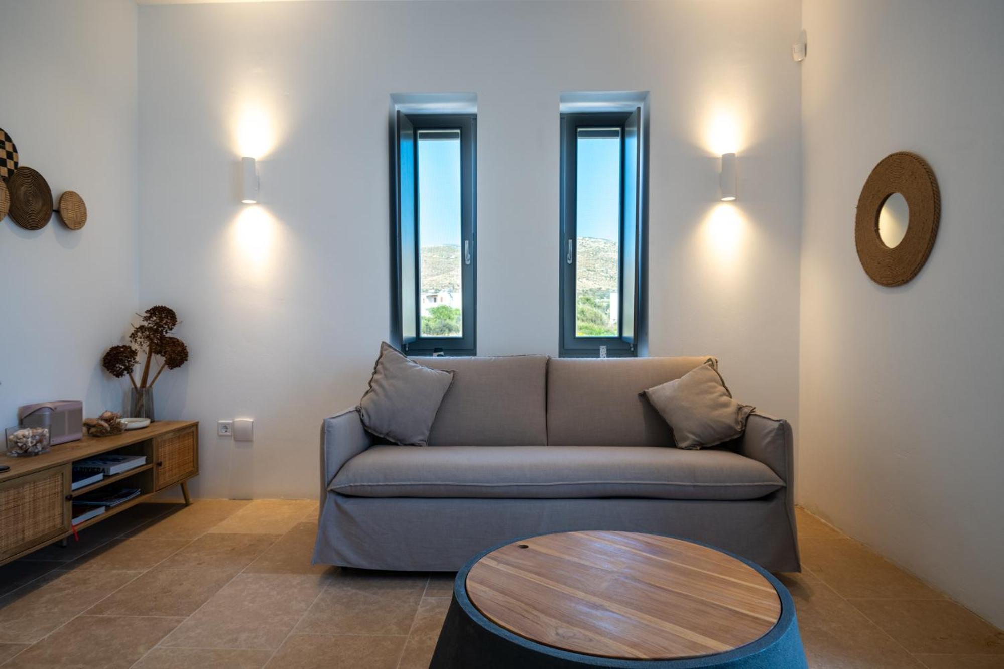 Dhragoulas Bracket House Paros 빌라 외부 사진